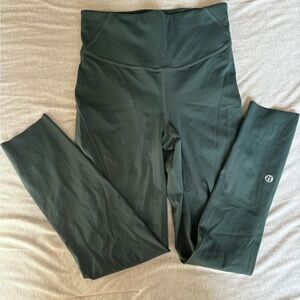 Base pace high rise crop 23” lululemon legging